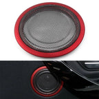 Door Speaker Trim Cover for BMW 3 Series F30 F35 4 Series (2012–2019)