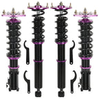 4PCS Coilovers Lowering Kit for Nissan Silvia 240SX S14 (1995–1998)