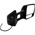 Power Heated Towing Side View Mirror for Nissan Titan (2008–2015)