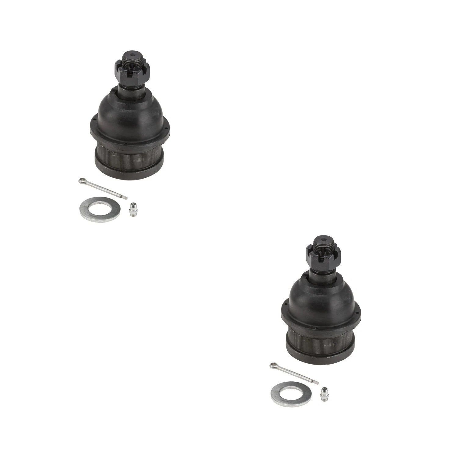 2X Moog Front Lower Suspension Ball Joint Kit for Ram 2500 Van & 3500 Van (2001–2003)