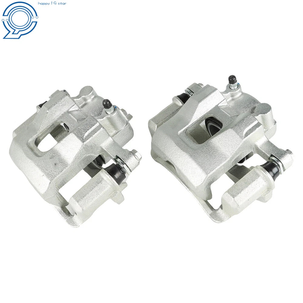 2X Brake Calipers for Nissan Pickup D21 1986–2004, 720 1983–1986
