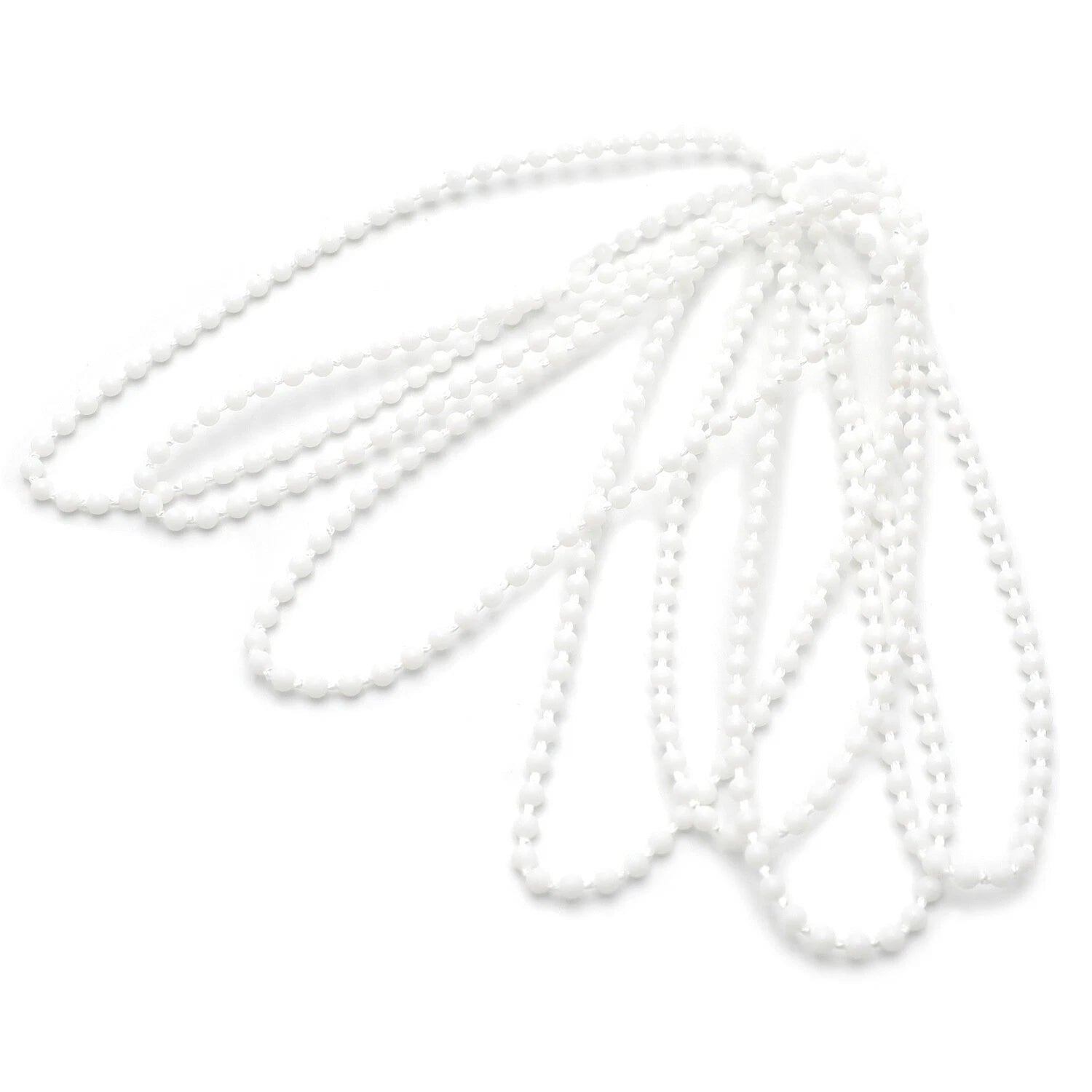 3M Loop 1.5M Side Pulley Chain Beadchain for Roller Blind Shade (N/A)
