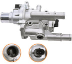 Thermostat Housing Kit for Chevy Cruze (2011–2016), Sonic (2012–2018), Trax (2012–2017) 25192228