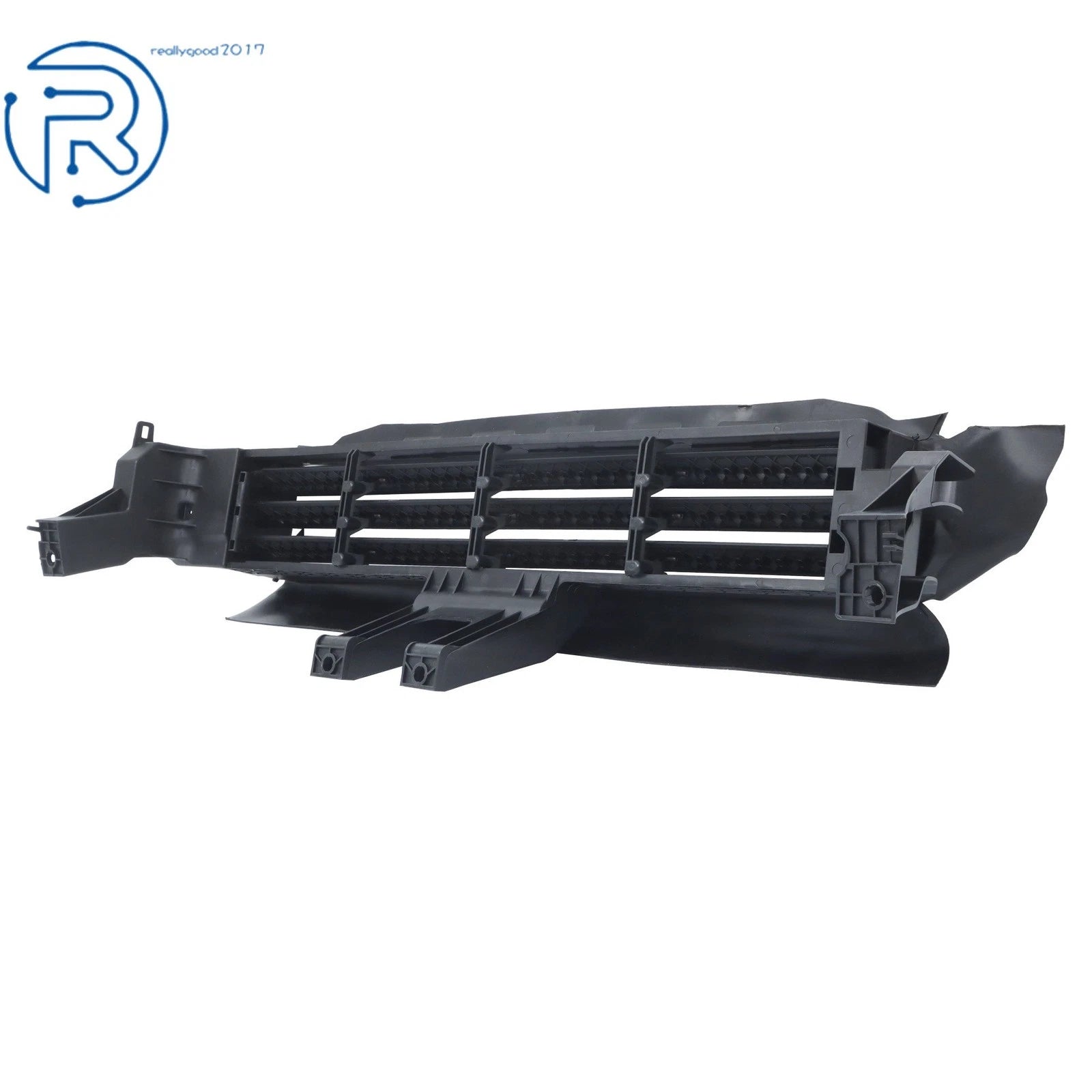 Front Lower Active Grille Shutter Assembly for Nissan Rogue (2016-2020)