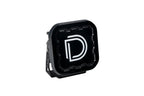 Diode Dynamics SS5 Black LED Pod Cover Single for Toyota Tacoma (2005–2015)
