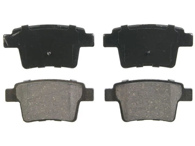 Rear Brake Pad Set for Jaguar X Type (2005–2008) TF532MS
