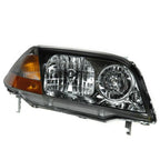 Replacement Passenger Side Head Light Lens Housing for Acura MDX (2001–2003)