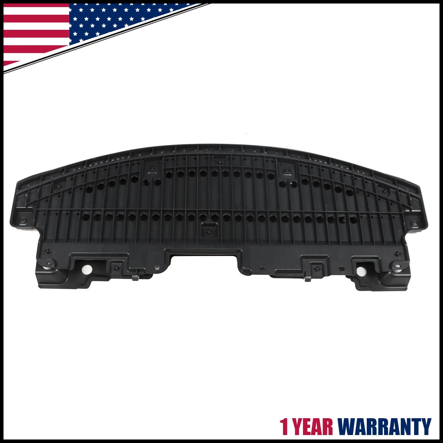 Front Under Engine Cover Splash Shield for Toyota Corolla Sedan (2017–2019)