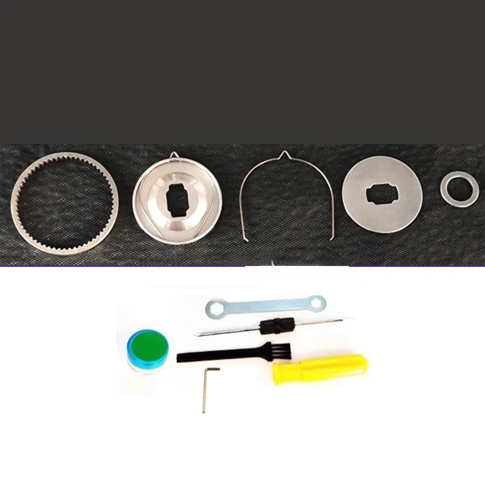 Fishing Reel Alarm for Daiwa Alphas (2021–2022) - Stainless Steel Parts