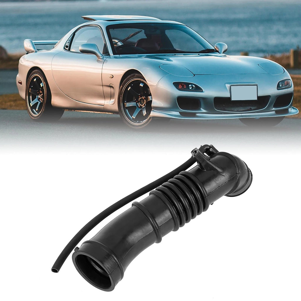 Air Intake Tube Hose for Mazda (FP47-13-220A) (2010–2015) Black Rubber
