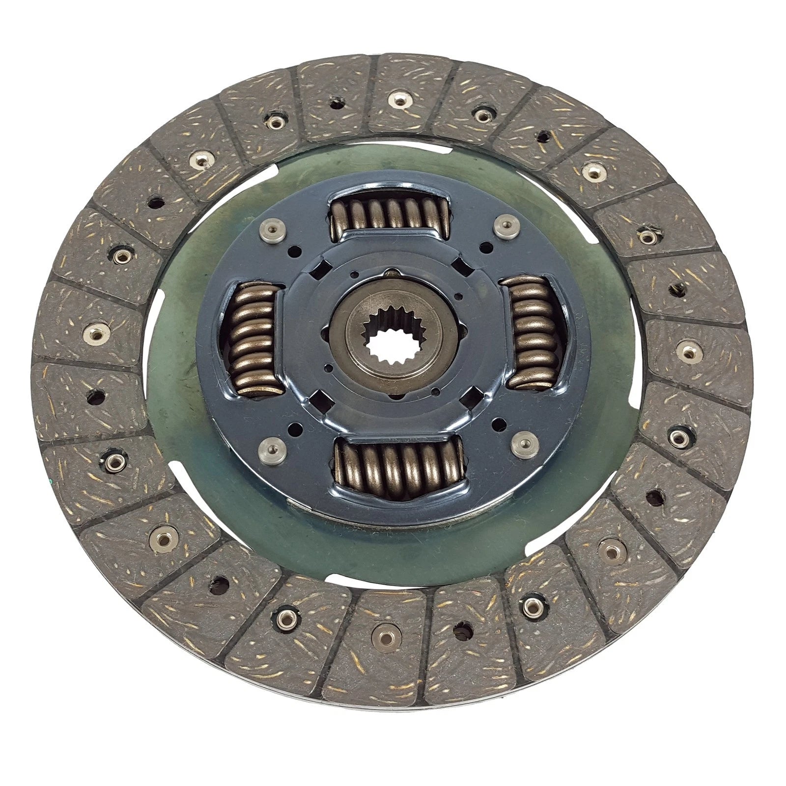 Clutch Kit and Slave Cylinder for Ford Focus (2000-2004)