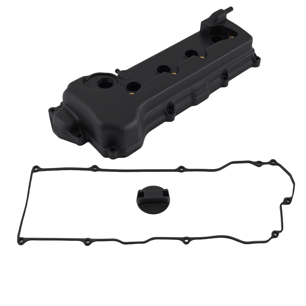 Valve Cover with Gasket for Nissan Sentra GXE XE 1.8L DOHC (2000–2002)