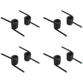 Set of 4 Heavy Duty Trailer Ramp Springs 2,000 lb 1-1/2" ID