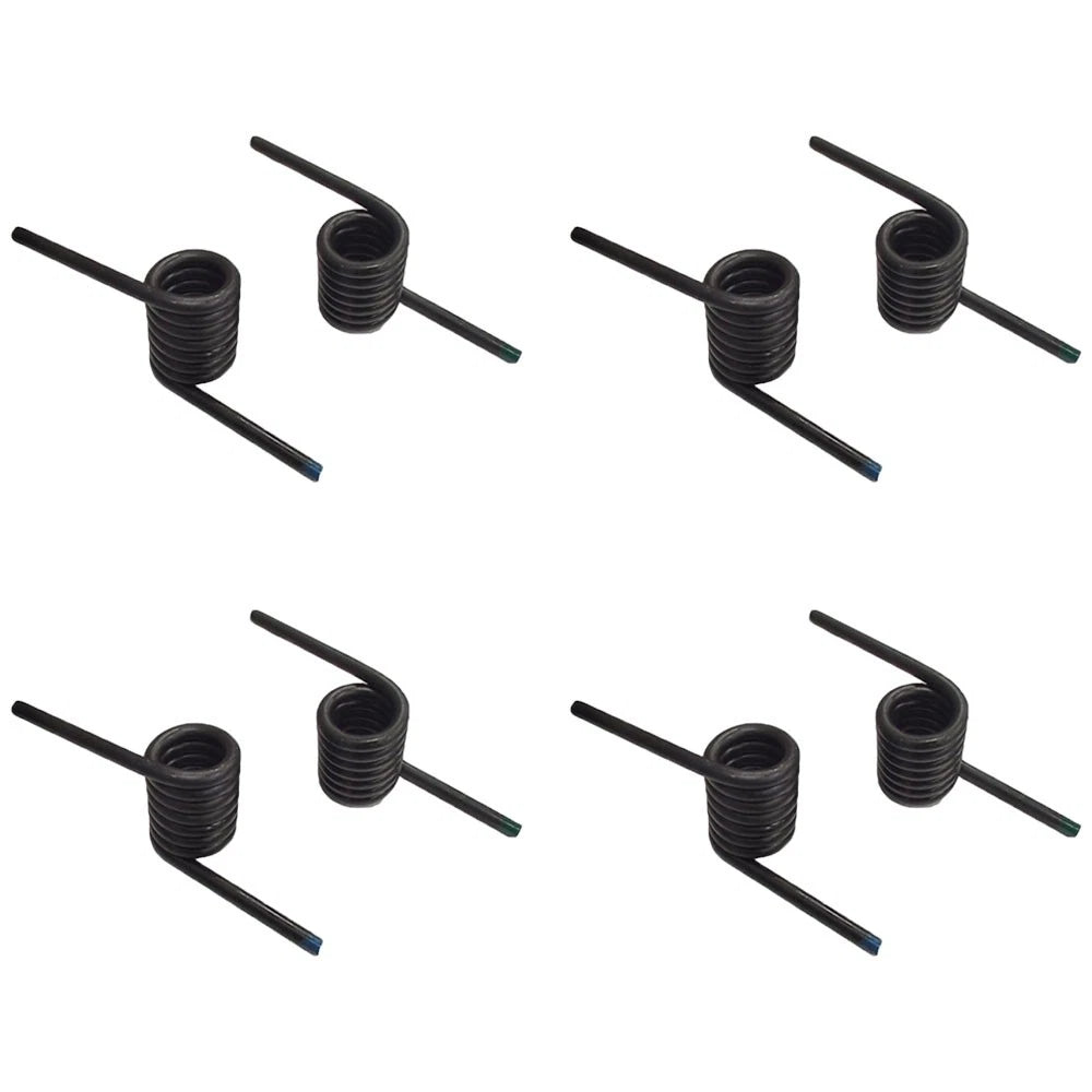 Set of 4 Heavy Duty Trailer Ramp Springs 2,000 lb 1-1/2" ID