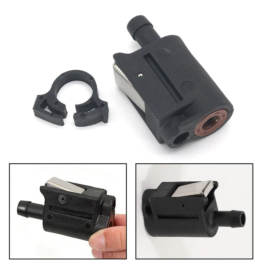 Fuel Line Connector for Mercury Marine (5/16 inch, 8mm)