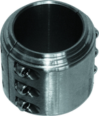 Machined Tube Clamp 1.50 I.D. for DragonFire Racing (Fits )