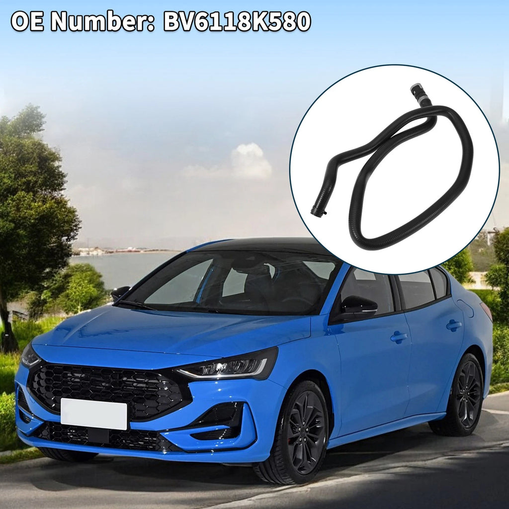 Radiator Hose Warm Air Outlet Pipe for Ford Kuga Focus (No.BV6118K580) Rubber