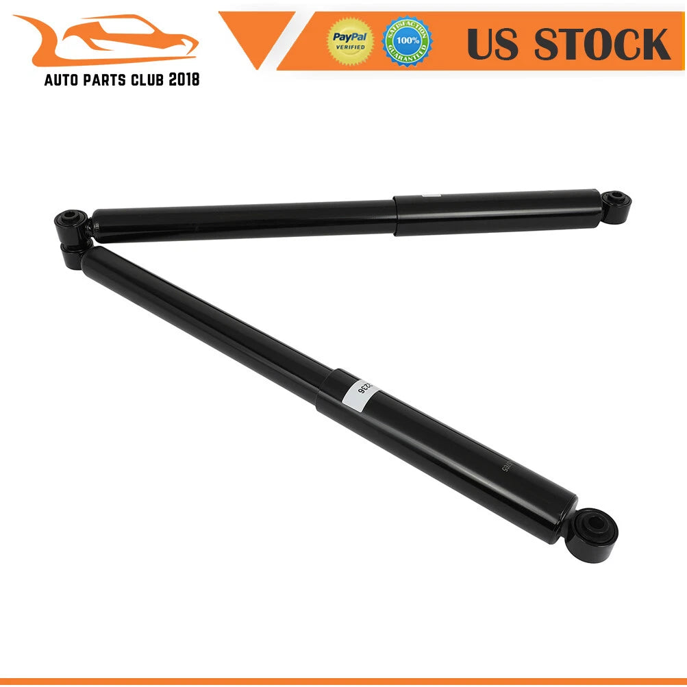 Rear Pair Shocks Struts Absorbers for Ford F-150 (2009–2020)