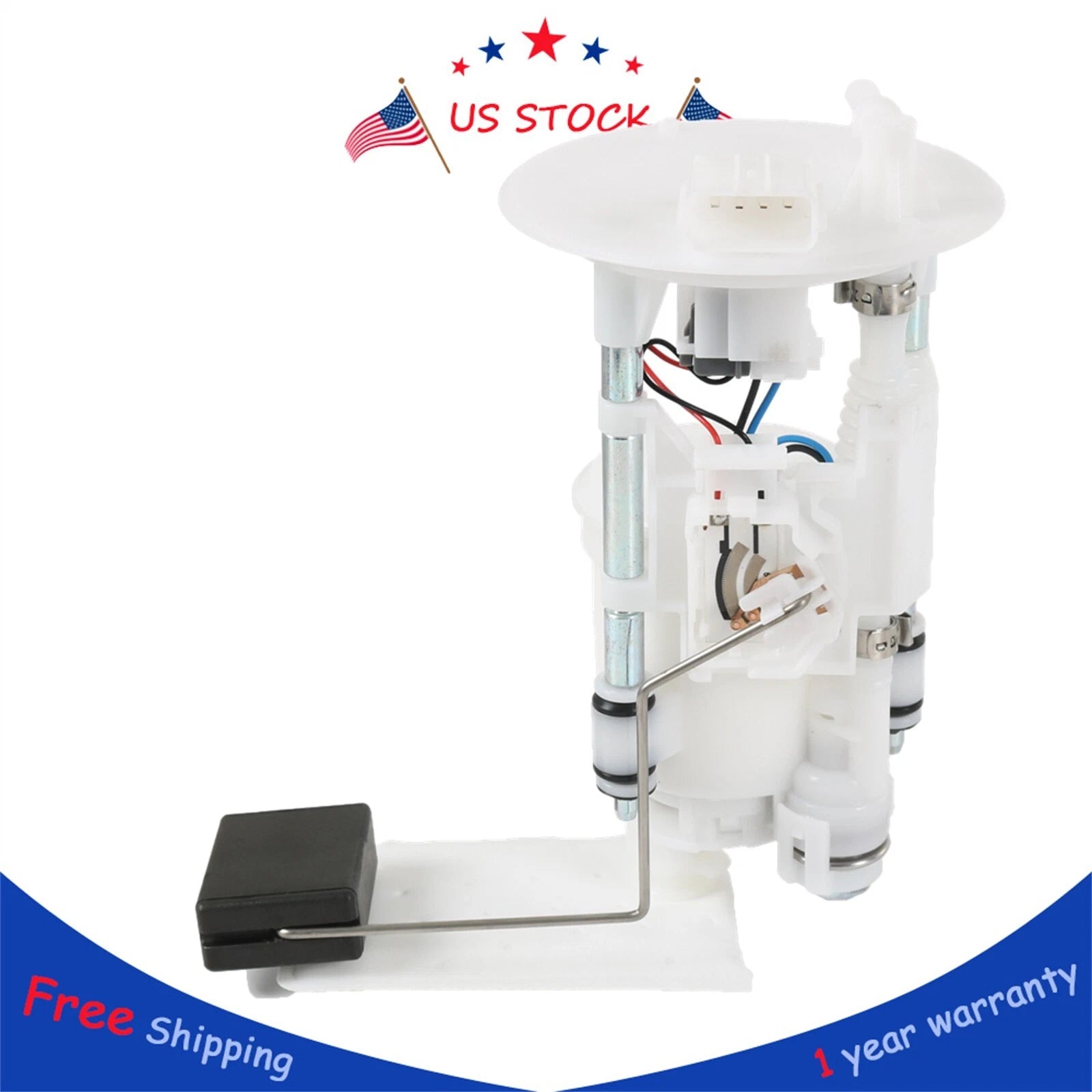 Fuel Pump Assembly for Yamaha Grizzly Kodiak Viking 700 (2007–2019)