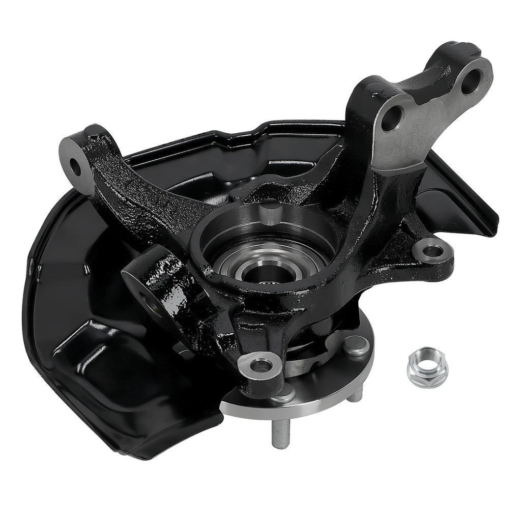 Front Steering Knuckle & Wheel Hub Bearing for Lexus ES350 (2007–2012) 686261