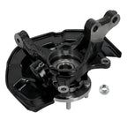 Front Steering Knuckle & Wheel Hub Bearing for Lexus ES350 (2007–2012) 686261