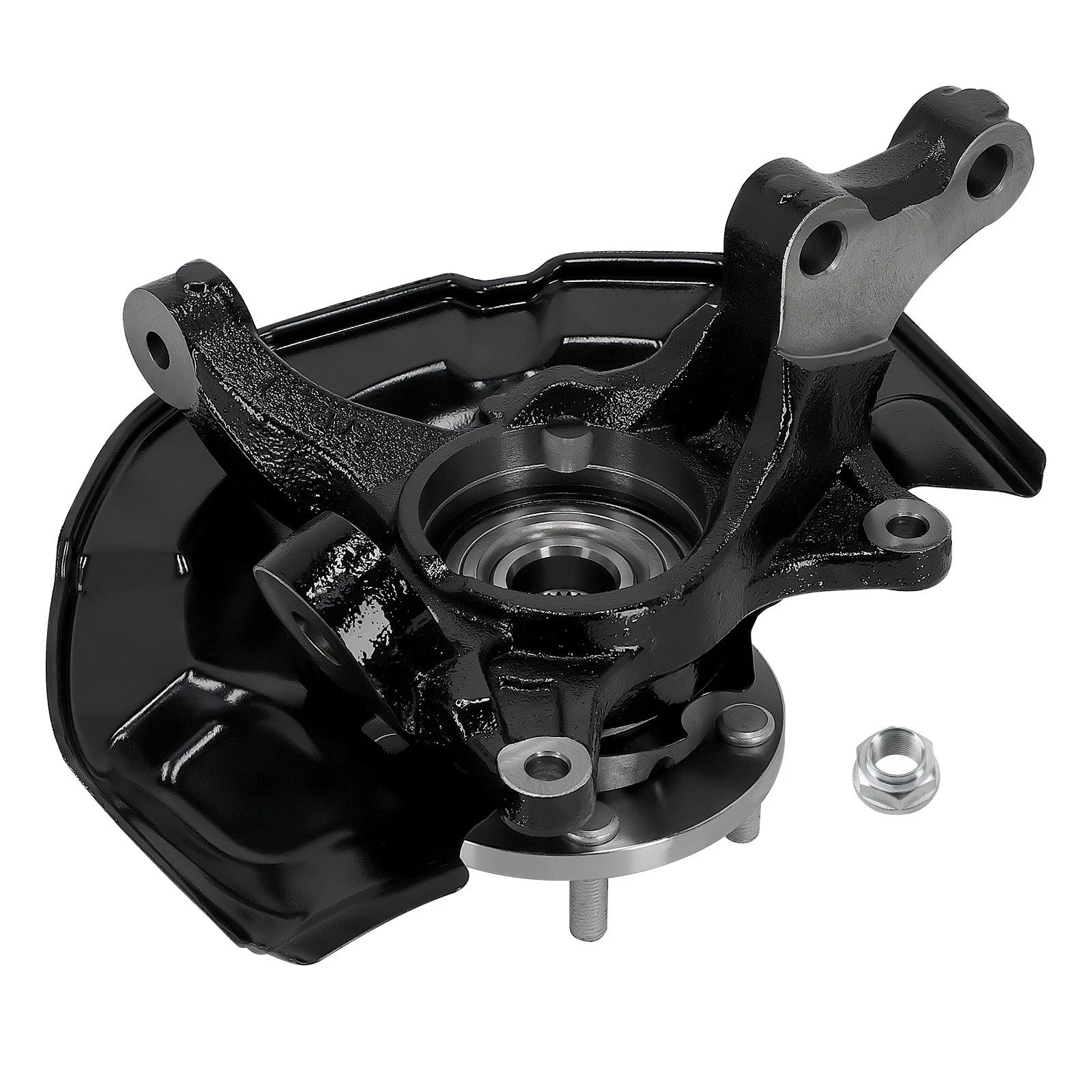 Front Steering Knuckle & Wheel Hub Bearing for Lexus ES350 (2007–2012) 686261