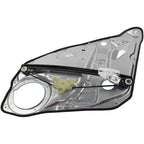 Window Regulator for Mercedes Benz ML320 (2007–2009) Rear Passenger Side