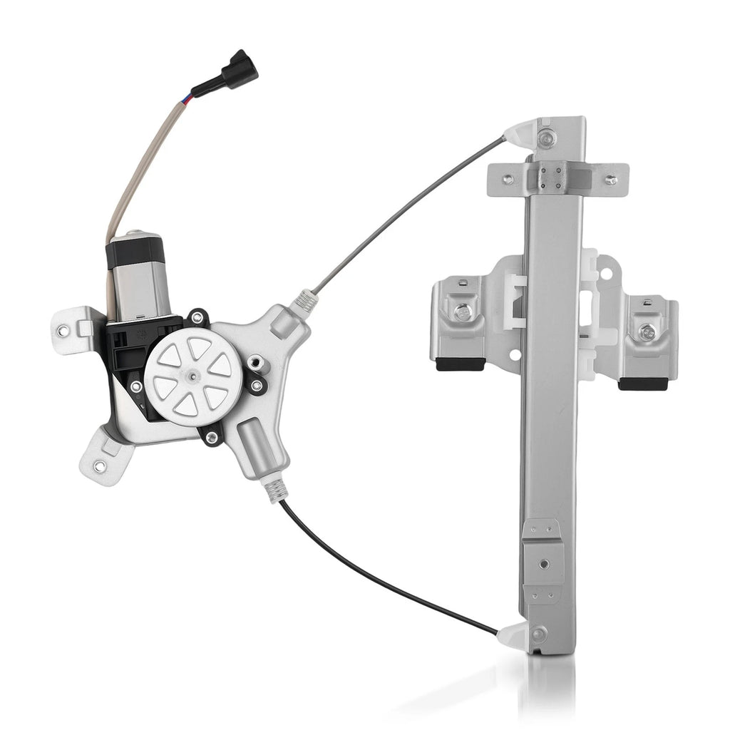 Power Window Regulator & Motor for Chevy Tahoe Cadillac Escalade (2007–2014) Rear Left