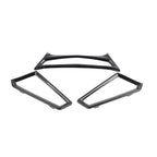 Rear Tail Light Lens Trim for Honda GL1800 Goldwing (2012-2017)