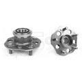 Rear Wheel Bearing Hub Assembly for Honda Prelude (1997 - 2001)