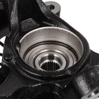 Front Left Steering Knuckle Wheel Hub Bearing for Toyota Camry (2012–2017)