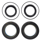 Front Axle Knuckle Seal Kit for Ford F250/F350/F450 Super Duty (1998–2004)