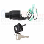 Ignition Switch & Key for Honda BF115 BF135 BF150 BF200 (35100ZV5013)