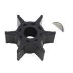 Water Pump Impeller with Key for Yamaha Outboard Motor (6L2-44352-00)