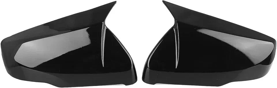 Ox Horn Side Rear View Mirror Cover Trim for Cadillac CT5 CT6 (2020–2023)