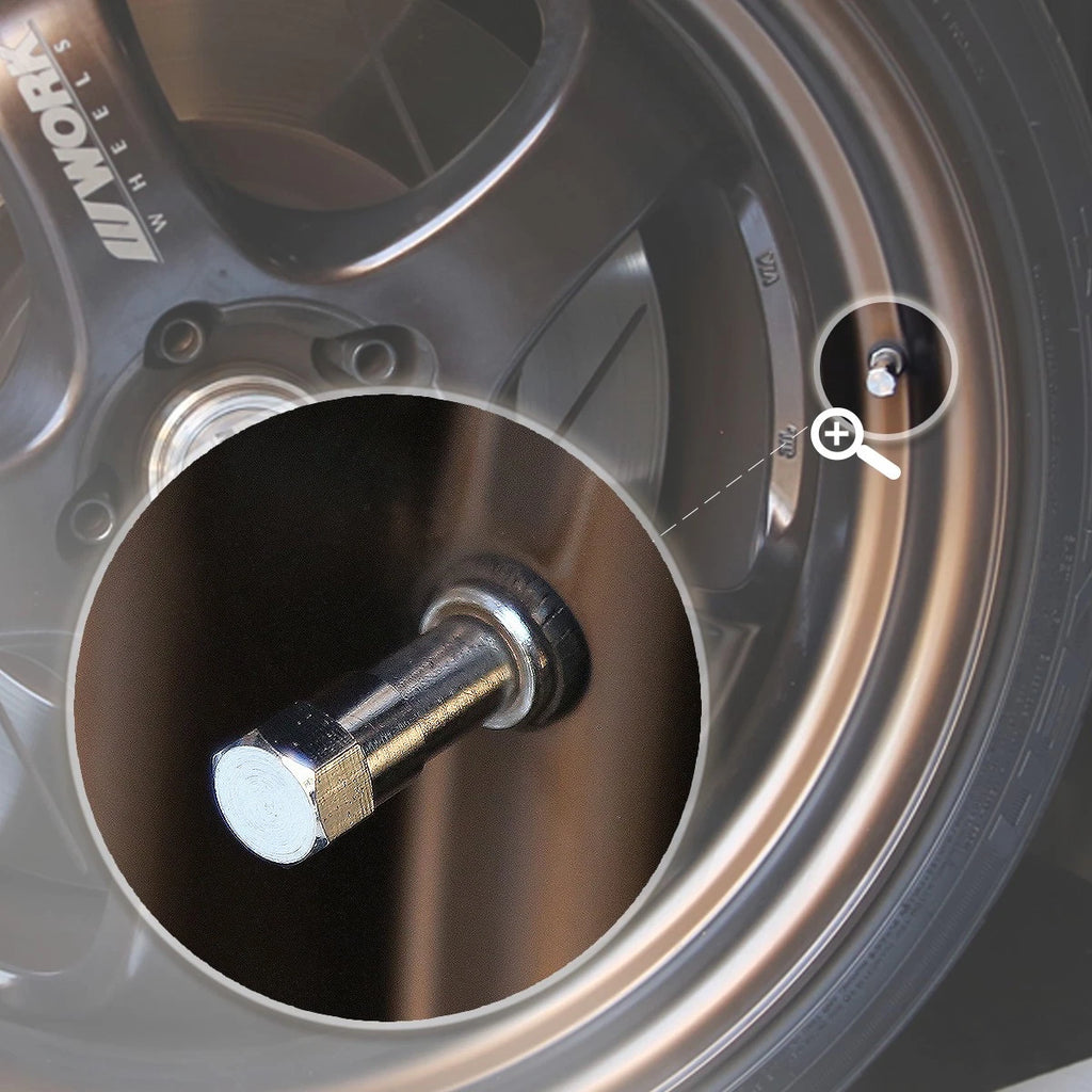 Coilover Suspension Keychain for Cars (All Models)