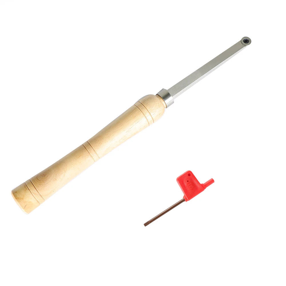 Wood Turning Tools Rougher for Lathe (19.68 Inches)