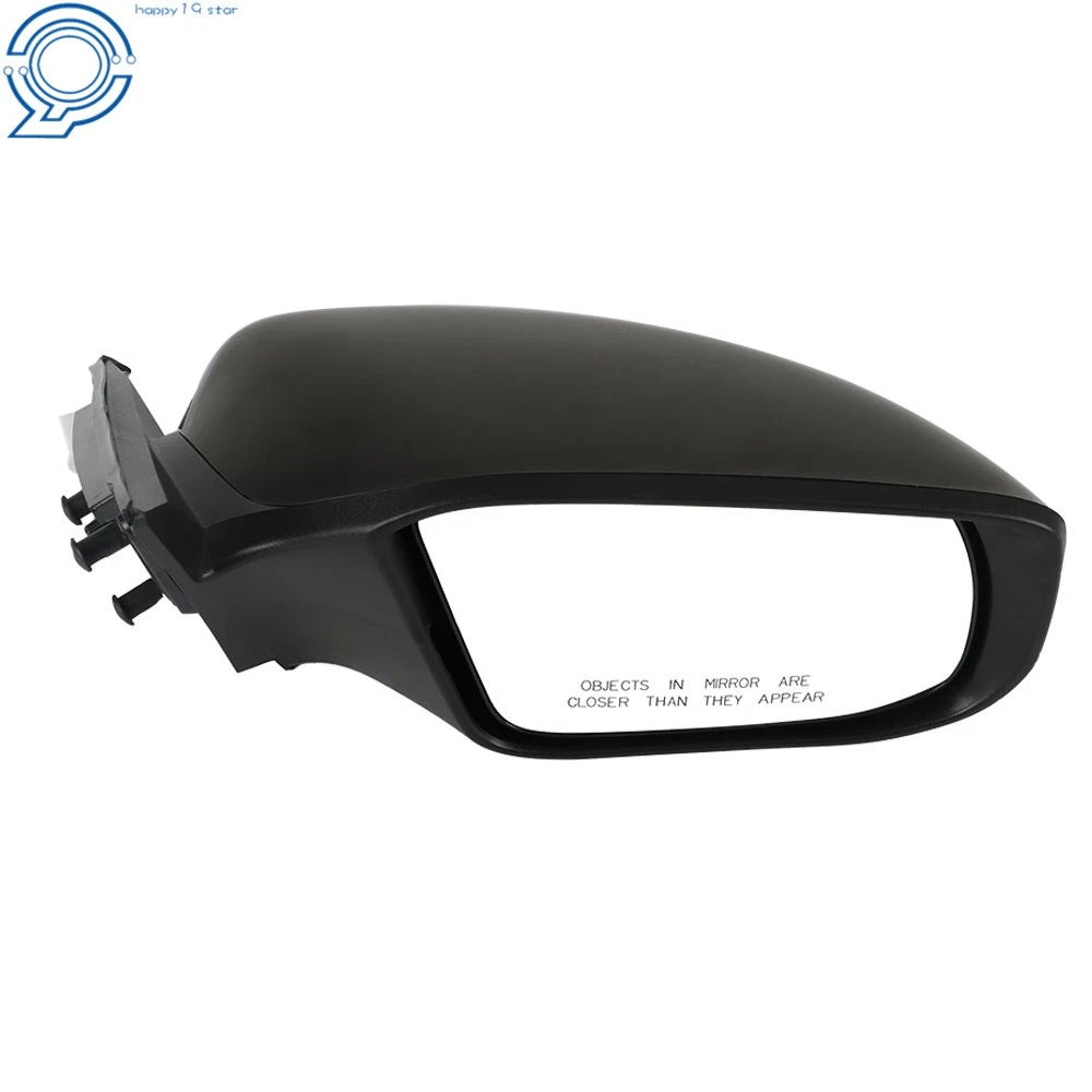 Right Passenger Side Mirror for Nissan Altima (2013–2018) Paintable 3PIN