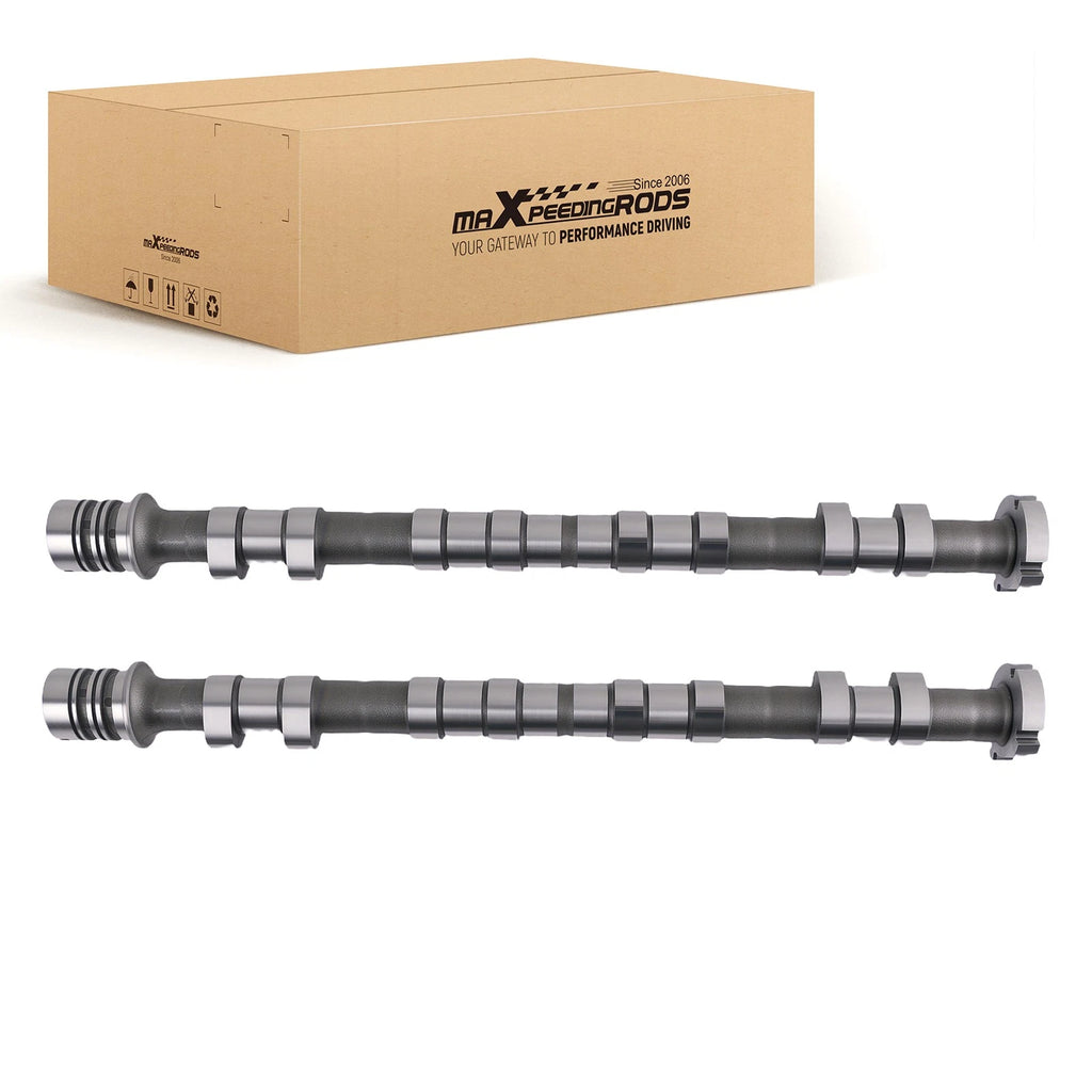 2X Exhaust & Intake Camshaft for Buick Chevrolet Malibu Cadillac Regal (1997–2005)