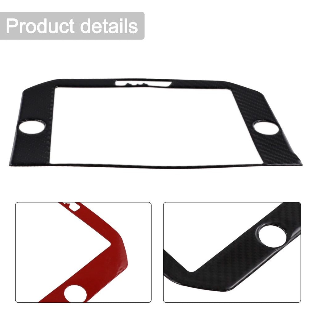 Carbon Fiber Panel Cover for Maserati Ghibli (2014–2023)