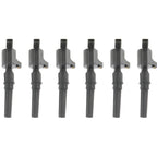 Set of 6 Ignition Coils for Ford E-Series Van and F-Series Truck