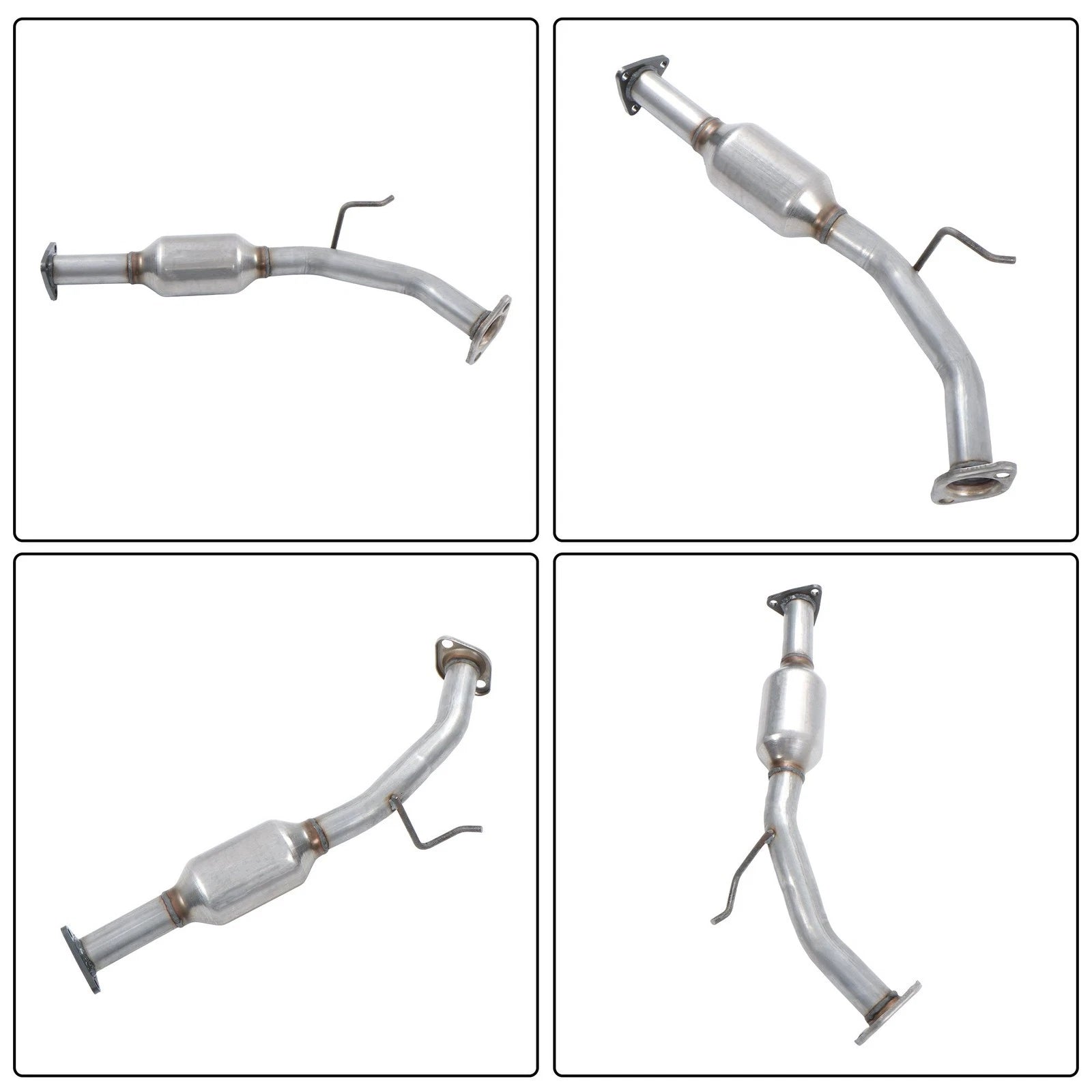 Catalytic Converter for Honda Civic Hybrid 1.3L L4 (2006–2011)