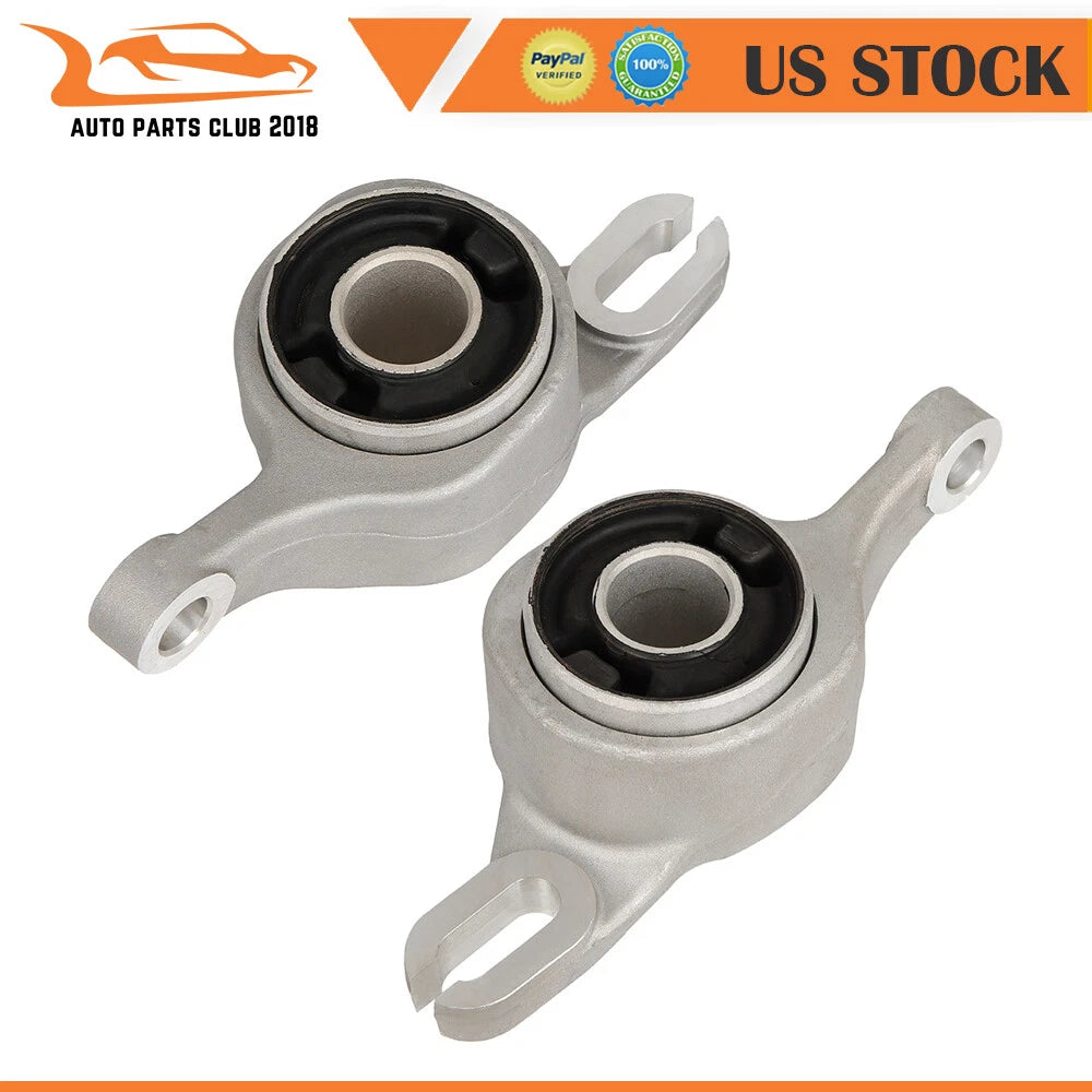 2X Front Lower Control Arm Bushing for Jeep Grand Cherokee (2011–2015)