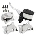 Brake Calipers with Master Cylinder for Arctic Cat 250 300 375 400 500 (1999–2019)