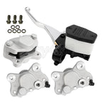 Brake Calipers with Master Cylinder for Arctic Cat 250 300 375 400 500 (1999–2019)