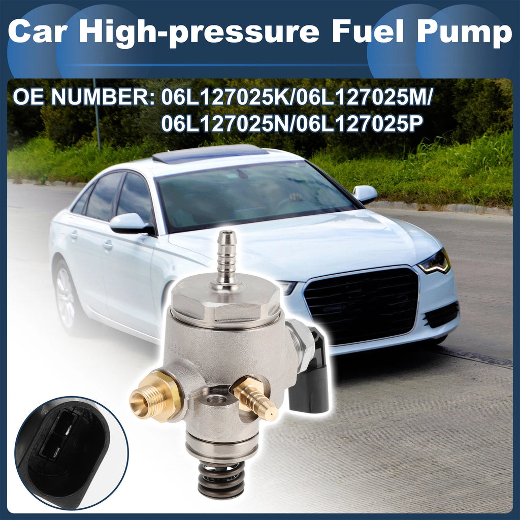 High Pressure Fuel Pump for Audi A6 TT (2016) No. 06L127025K