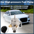 High Pressure Fuel Pump for Audi A6 TT (2016) No. 06L127025K