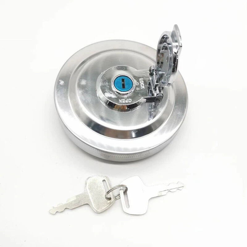 Fuel Cap KHH0140 105492A for Sumitomo SH120 SH200 SH210 SH215 SH220 SH235