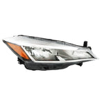 Headlight Assembly for Nissan Kicks (2021-2023) Right Side Chrome