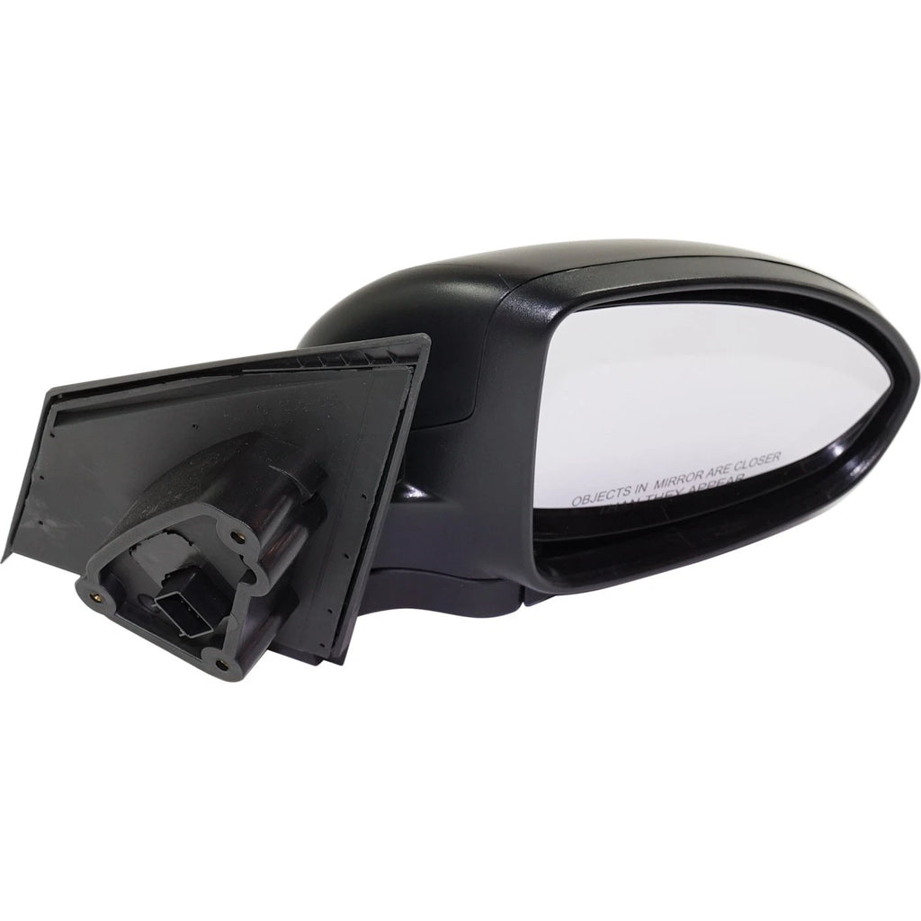 Power Mirrors for Chevrolet Cruze (2011–2015) Black